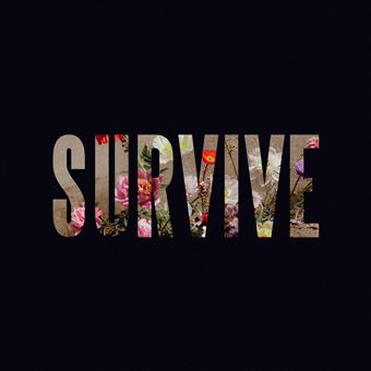 Lewis Capaldi - Survive EP VINILO COLOR