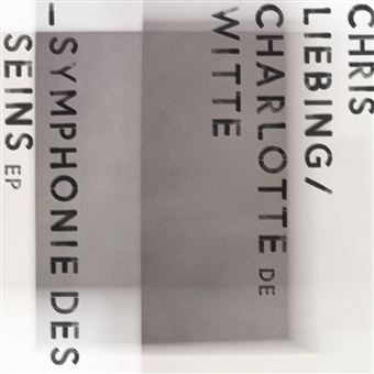 Charlotte De Witte - Symphonie Des Seins 12" - Black Vinyl Records Spain