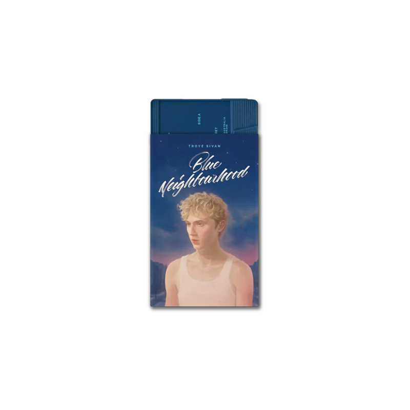 Troye Sivan Blue Neighbourhood (10th Anniversary) D2C Excl. Cassette USA