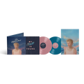 Troye Sivan Blue Neighbourhood (10th Anniversary) Opaque Blush Pink & Opaque Pale Blue 2LP Vinyl