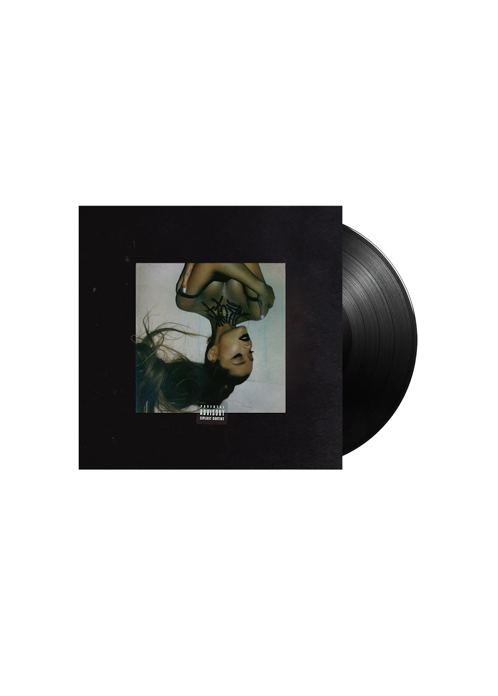 Ariana Grande: Thank U, Next 2 LPS - Black Vinyl Records Spain