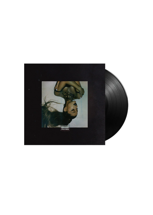 Ariana Grande: Thank U, Next 2 LPS - Black Vinyl Records Spain
