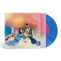 GIRLSET - “Tweak” Vinyl 7" - (Blush Version) USA