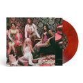 GIRLSET - “Tweak” Vinyl 7" - (Roses are Thorns Version) USA