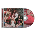 GIRLSET - “Tweak” CD - (Roses are Thorns Version) USA - Black Vinyl Records Spain