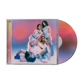 GIRLSET - “Tweak” CD - (Blush Version) USA