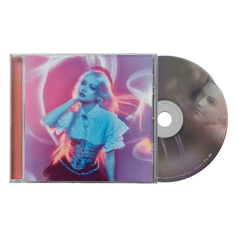 GIRLSET - CD “Tweak” - Versión Kendall USA