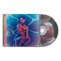 GIRLSET - “Tweak” CD - Lexi Version USA IMPORT - Black Vinyl Records Spain