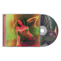 GIRLSET - CD “Tweak” - Versión Savanna USA
