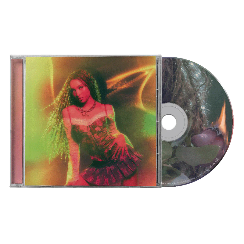 GIRLSET - CD “Tweak” - Versión Savanna USA