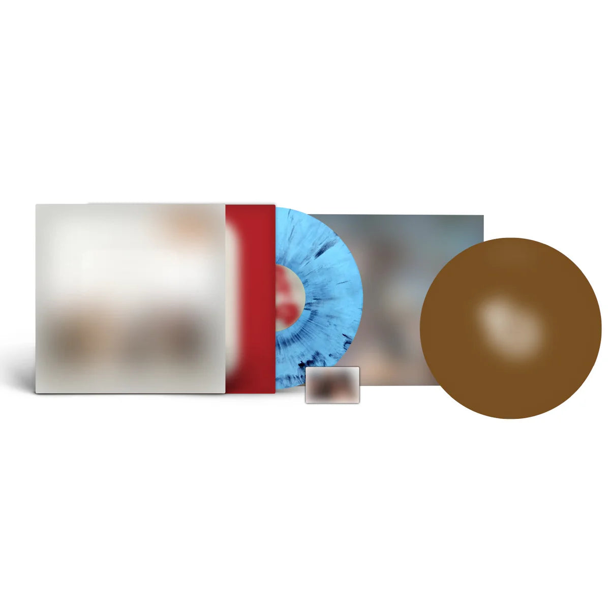 TWICE - TEN: The Story Goes On (Magical Sky Vinyl) USA IMPORT