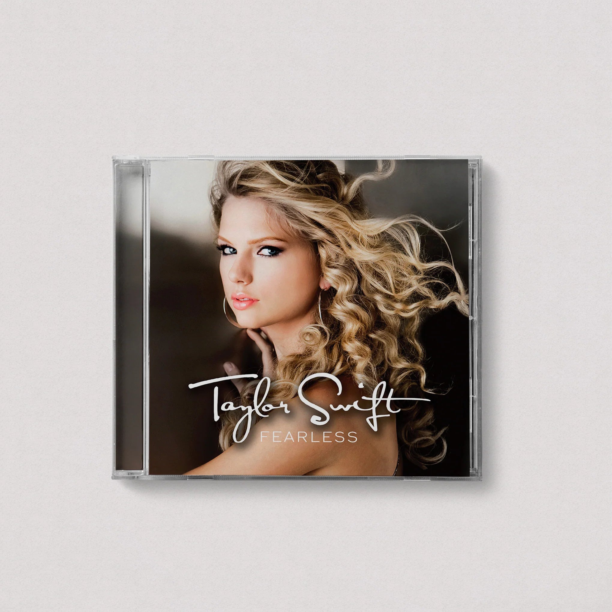 Taylor Swift - Fearless (2009 Edition) CD - Black Vinyl Records Spain