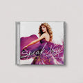 Taylor Swift - Speak Now CD - Black Vinyl Records Spain