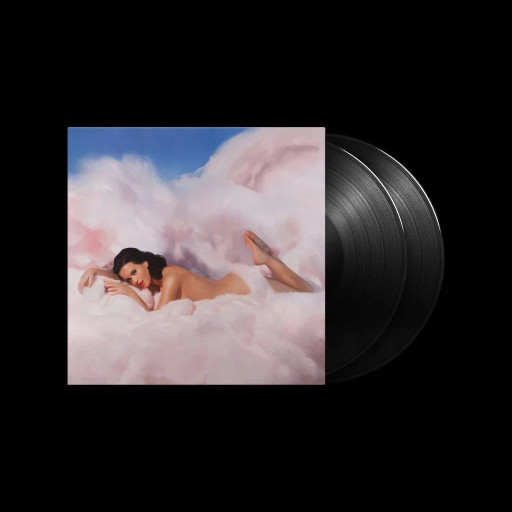 KATY PERRY – TEENAGE DREAM (13TH ANNIVERSARY EDITION) – BLACK VINYL 2LP