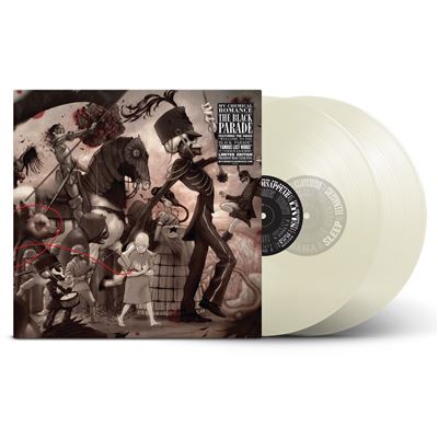 My Chemical Romance: Black Parade LP