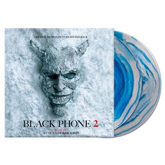 Atticus Derrickson - The Black Phone 2 Original Soundtrack 2LP COLOR