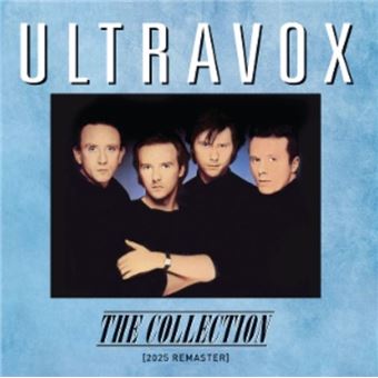 Ultravox - The Collection 2LP Half-Speed Master edition
