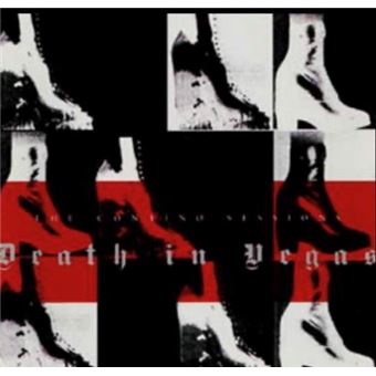 Death in Vegas - The Contino Sessions 2lp