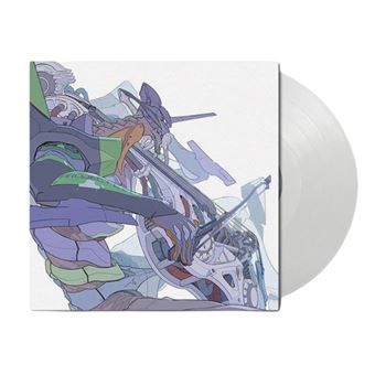 Takahashi Yoko - The Cruel Angel's Thesis : Evangelion (30th Anniversary Edition) - Black Vinyl Records Spain