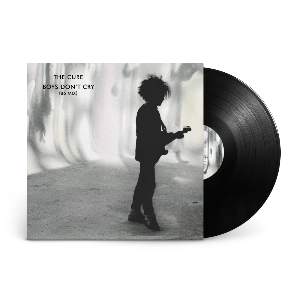 The Cure: Boys Don't Cry (86 Mix) (2026 Remaster) (Limited Anniversary Edition) 12"