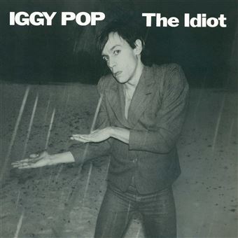 Iggy Pop - The Idiot LP NARANJA