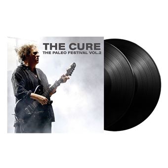 The Cure - The Paleo Festival Volume 2 (Broadcast Recording) 2LP