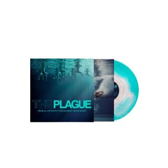 Johan Lenox - The Plague Original Soundtrack LP COLOR