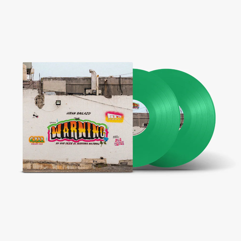The Warning : Live From Auditorio Nacional, CDMX 2LP