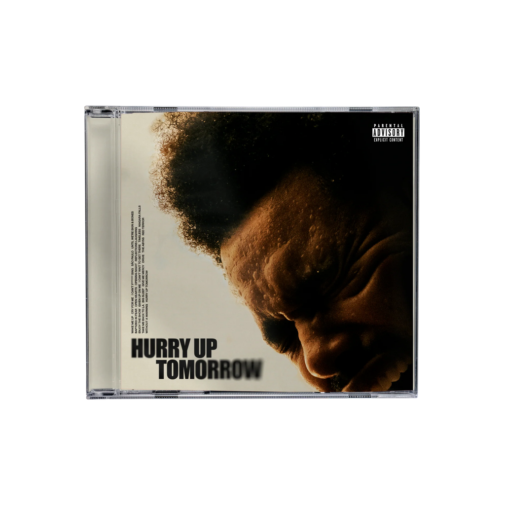The Weeknd  HURRY UP TOMORROW (COMPLETE EDITION) 2CD