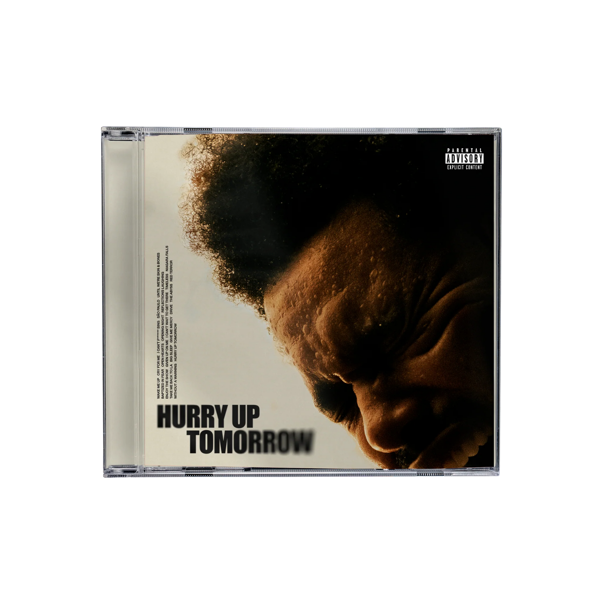 The Weeknd  HURRY UP TOMORROW (COMPLETE EDITION) 2CD