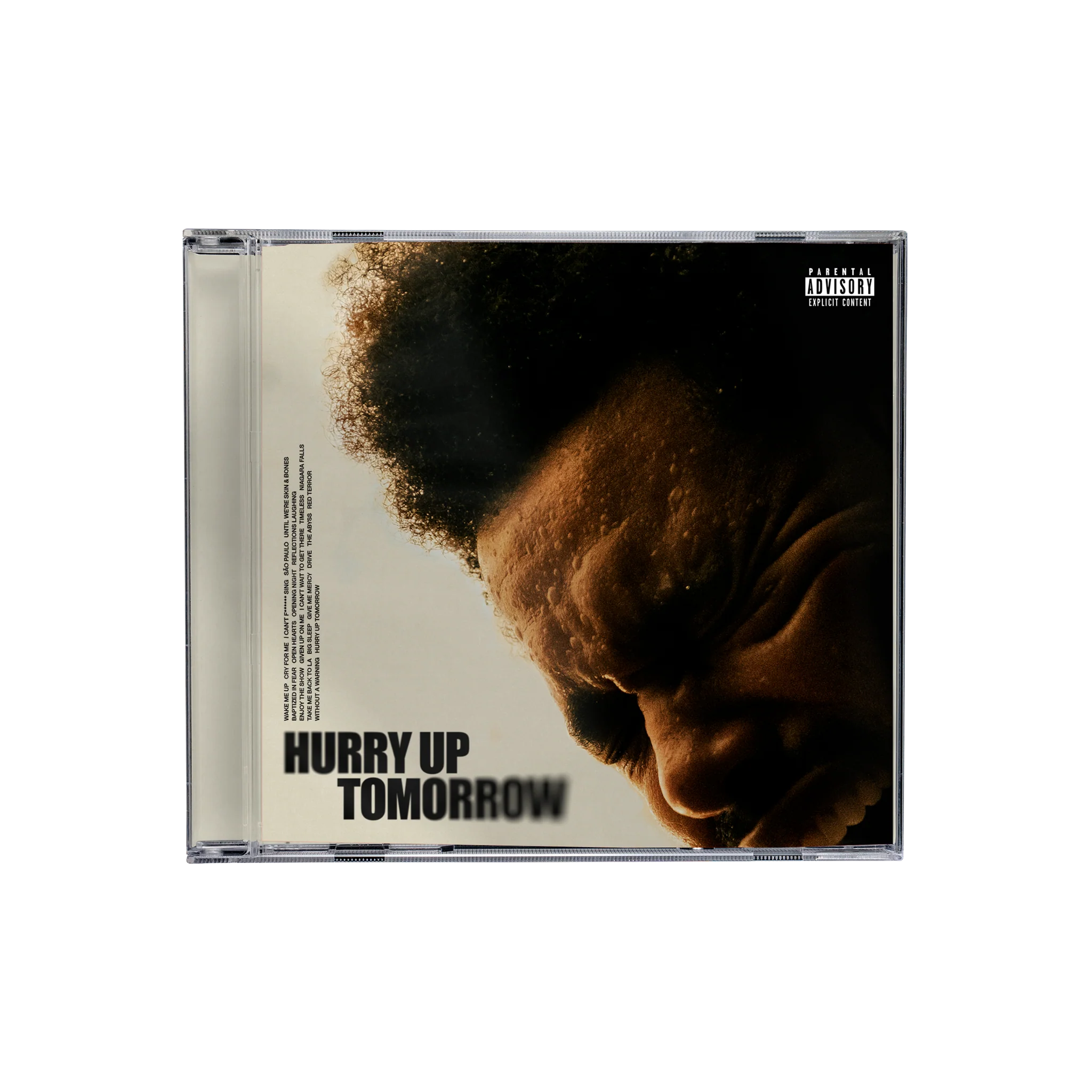 The Weeknd  HURRY UP TOMORROW (COMPLETE EDITION) 2CD