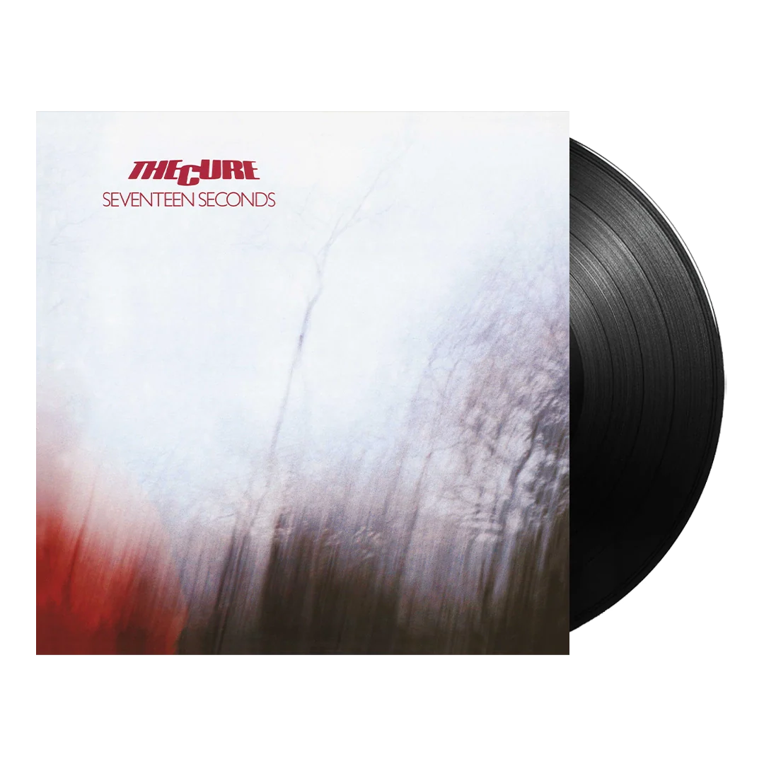 The Cure - Seventeen Seconds 180 GRAM AUDIOPHILE PRESSING