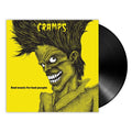 The Cramps Bad Music For Bad People LP - Black Vinyl Records Spain