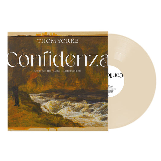 THOM YORKE - Confidenza OST - LP - Cream Vinyl