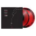 MY CHEMICAL ROMANCE :Three Cheers for Sweet Revenge (Deluxe Edition) Red & Black Corona Vinyl 2LP