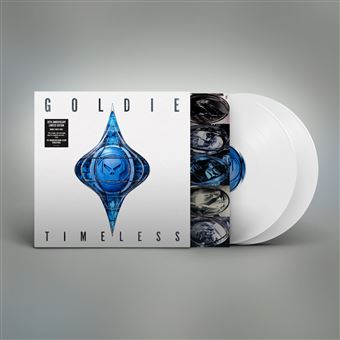 Goldie - Timeless : 30th Anniversary Edition 2LP
