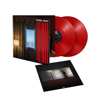 Daniel Avery - Tremor 2lp rojos