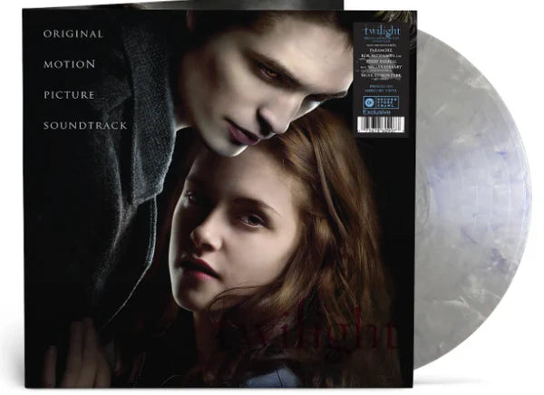 Twilight Original Motion Picture Soundtrack [Mercury Vinyl] USA IMPORT