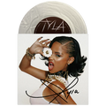 TYLA - CHANEL - Signed 7" Color Vinyl USA - Black Vinyl Records Spain