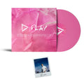 Ed Sheeran  Play (Pink Vinyl with Signed Polaroid) - Black Vinyl Records Spain