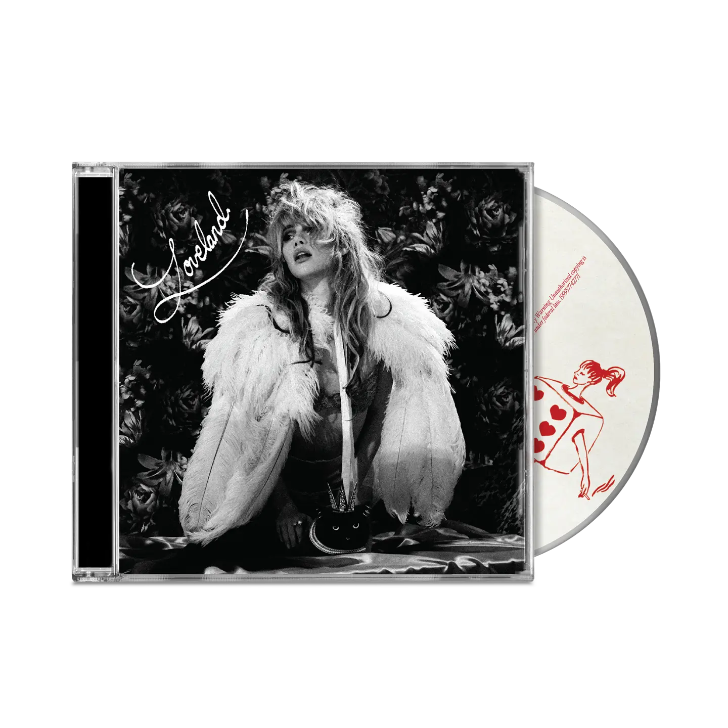 Suki Waterhouse - Loveland CD