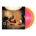 Jhayco Le Clique: Vida Rockstar 4LP Vinyl USA - Black Vinyl Records Spain