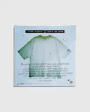 A$AP Rocky x Quince DON'T BE DUMB Exclusive Shirthead Vinyl USA