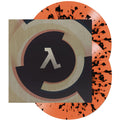 Half-Life: Alyx (Official Game Soundtrack) (Orange w/ Black Splatter Vinyl) (Indie Exclusive Edition) 2 LPs