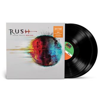 Vapor Trails (2013 Remix) (SYEOR 26) 2LP