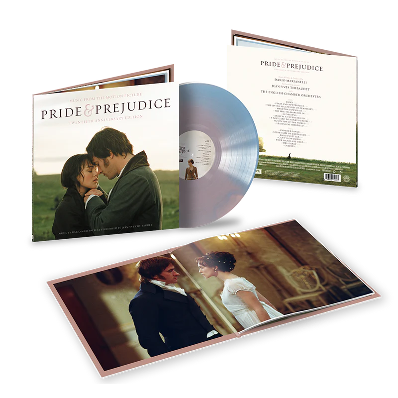 Various Artists: Pride & Prejudice Deluxe Edition Dusk & Dawn LP IMPORT