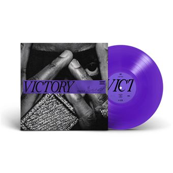 Slick Rick - Victory lp color