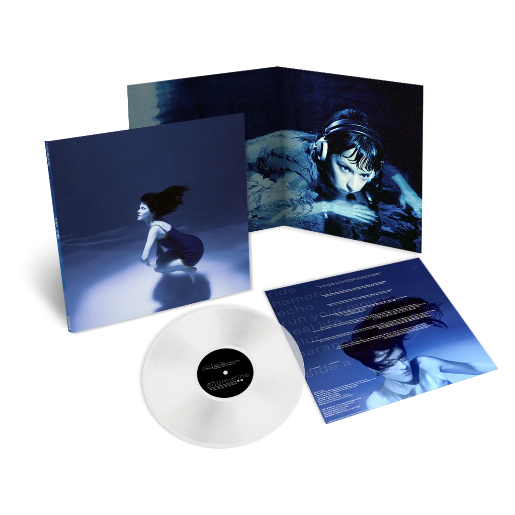 The Marías: Submarine Ultra Clear Vinyl