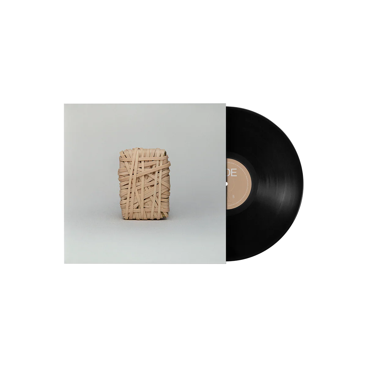 Mumford & Sons with Hozier - Rubber Band Man: 7 inch Single UK IMPORT