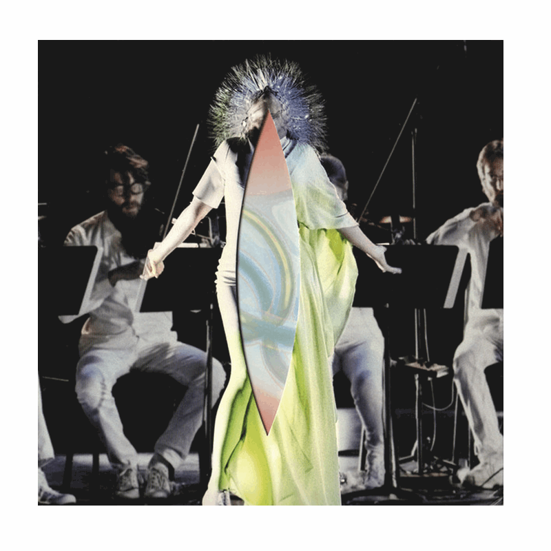 Björk: Vulnicura Strings: The Acoustic Versions 2lps